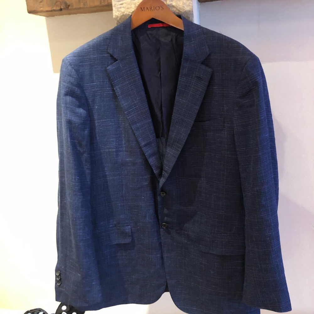 Men’s Isaia Sport Coat